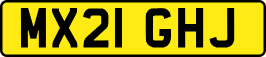 MX21GHJ