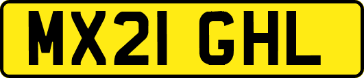 MX21GHL