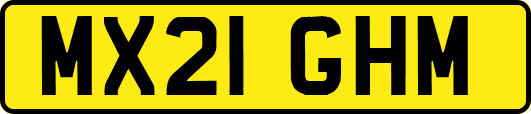 MX21GHM