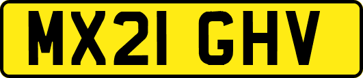 MX21GHV
