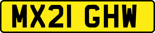 MX21GHW