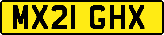MX21GHX