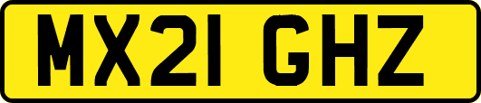MX21GHZ
