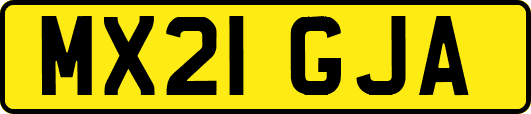MX21GJA
