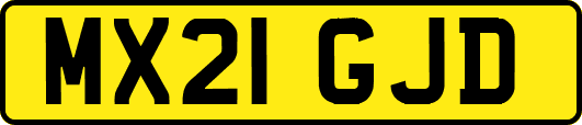 MX21GJD