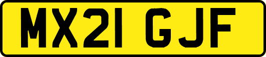 MX21GJF