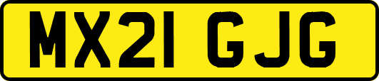 MX21GJG