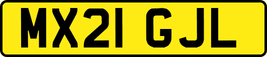 MX21GJL