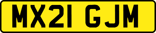 MX21GJM