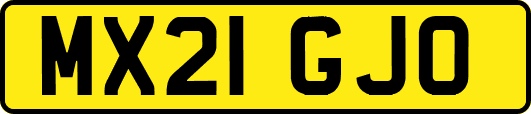 MX21GJO
