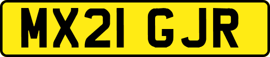MX21GJR