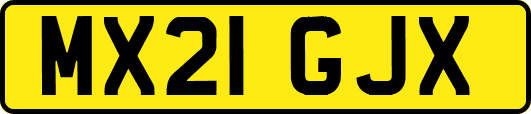 MX21GJX