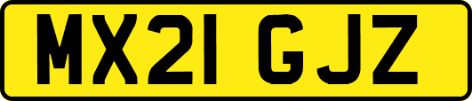 MX21GJZ