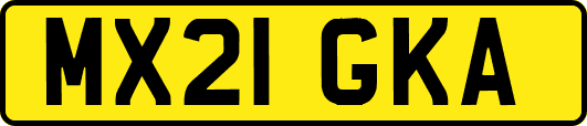 MX21GKA