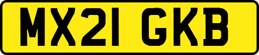 MX21GKB