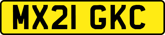 MX21GKC