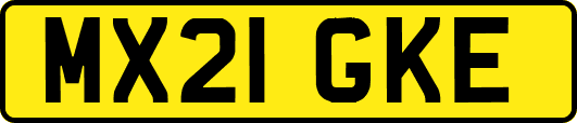 MX21GKE
