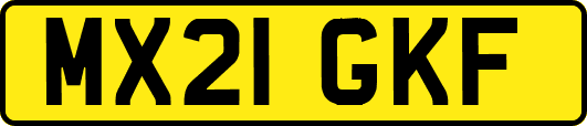 MX21GKF