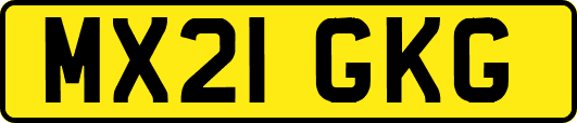 MX21GKG