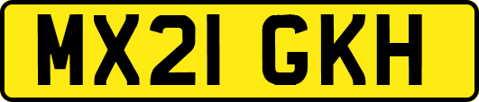 MX21GKH