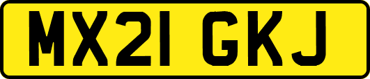 MX21GKJ