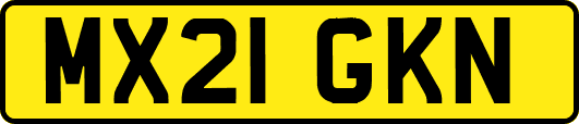 MX21GKN