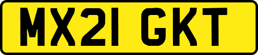 MX21GKT