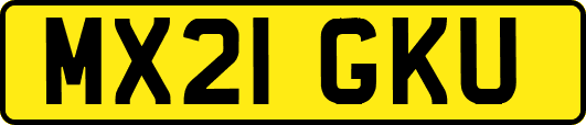 MX21GKU