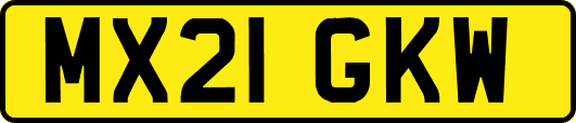 MX21GKW