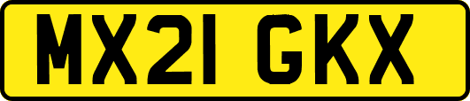 MX21GKX