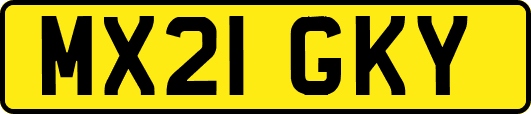 MX21GKY