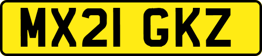 MX21GKZ