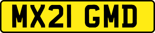 MX21GMD