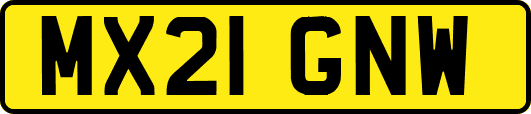MX21GNW