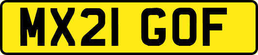 MX21GOF