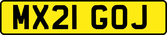MX21GOJ