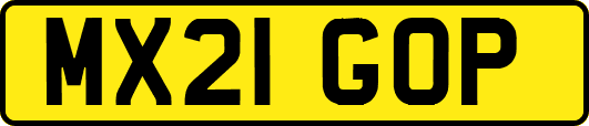 MX21GOP