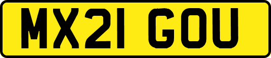 MX21GOU