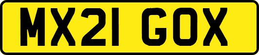 MX21GOX