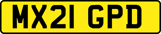 MX21GPD