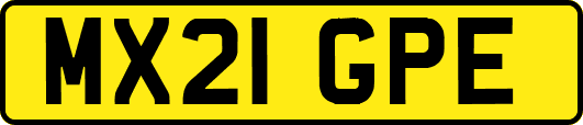 MX21GPE