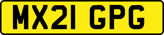 MX21GPG