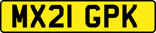 MX21GPK