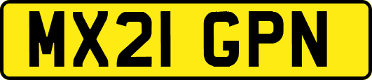 MX21GPN