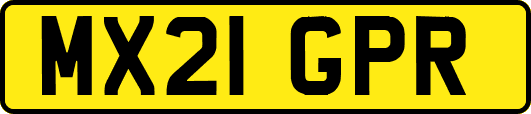 MX21GPR
