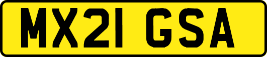 MX21GSA