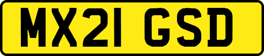 MX21GSD