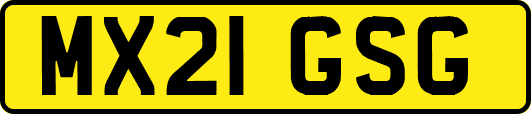 MX21GSG
