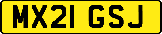 MX21GSJ
