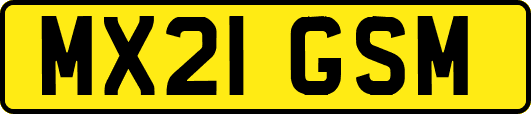 MX21GSM